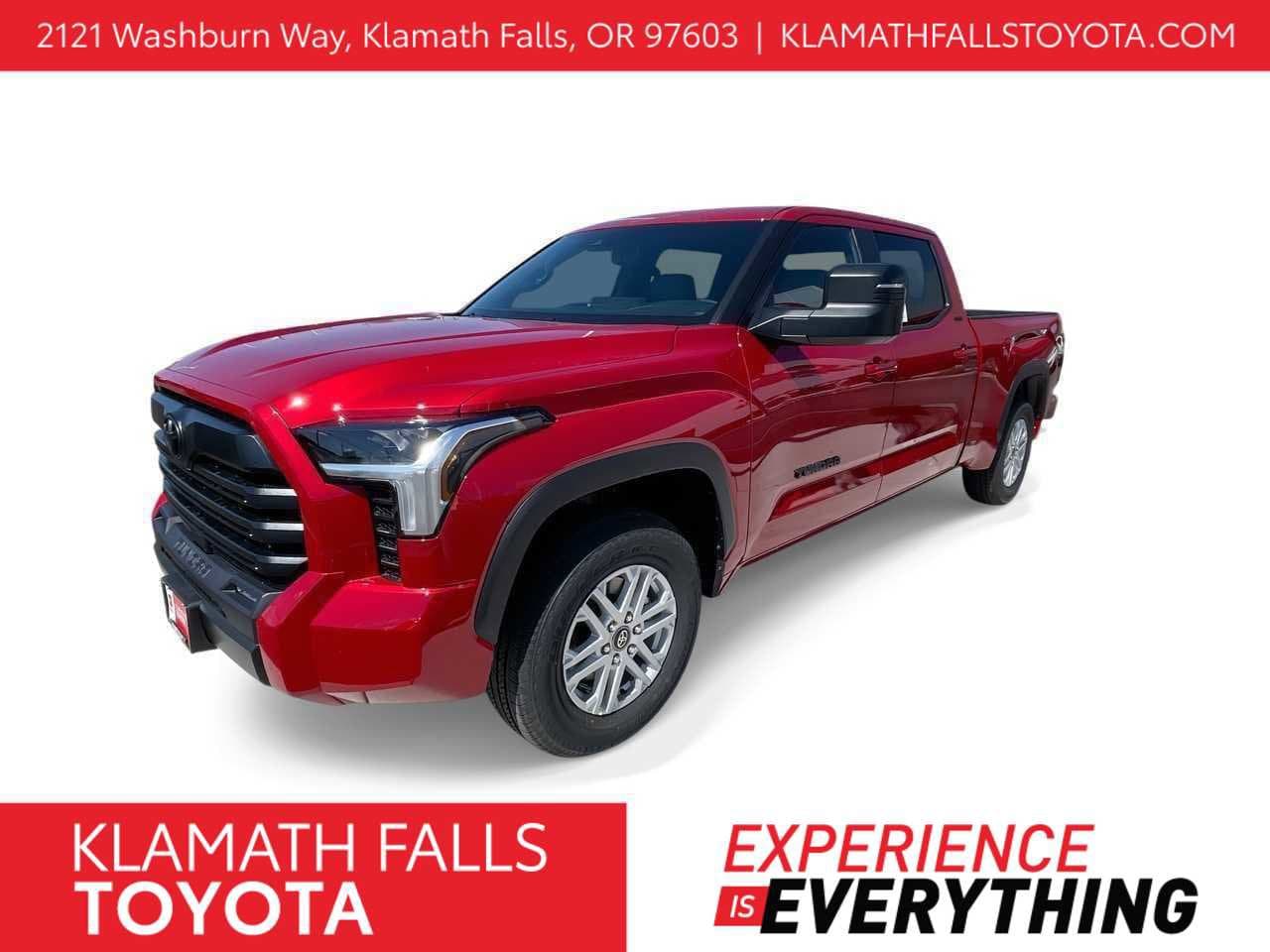 2025 Toyota Tundra SR5