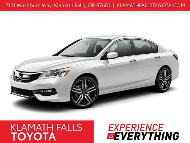 2017 Honda Accord Sport SE CVT's photo