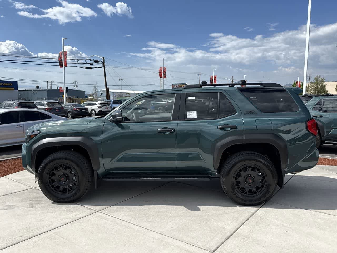 Thumbnail: 2026 Toyota 4Runner - 2