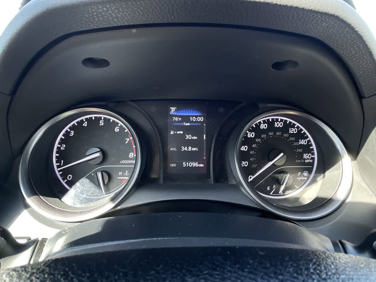 2023 Toyota Camry SE 17