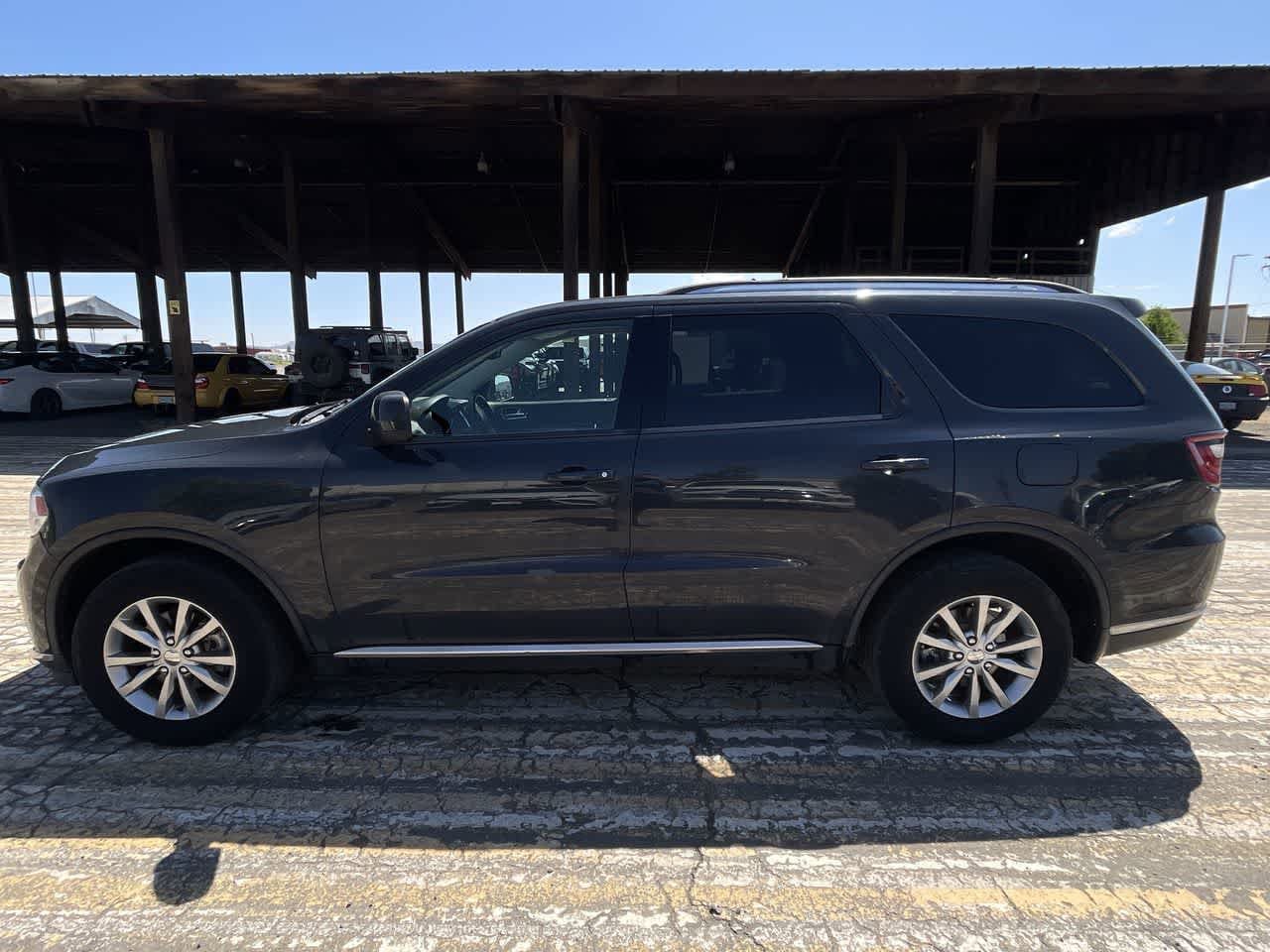 Thumbnail: 2018 Dodge Durango - 3