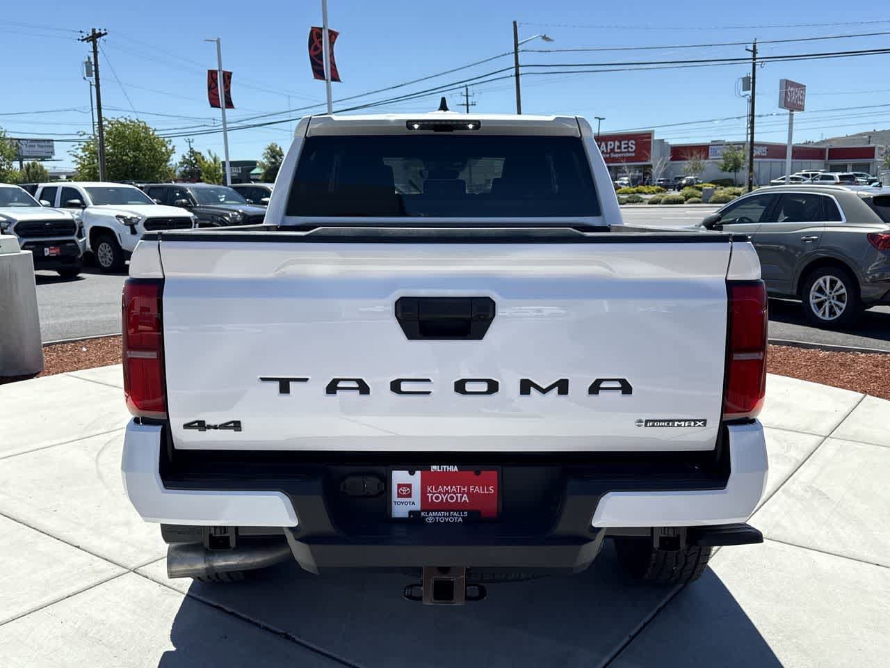 Thumbnail: 2026 Toyota Tacoma - 4