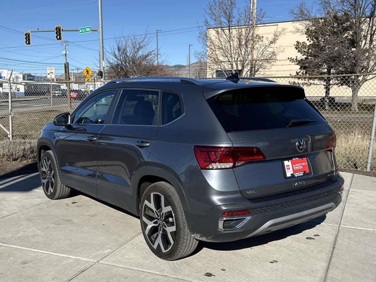 Thumbnail: 2022 Volkswagen Taos - 5