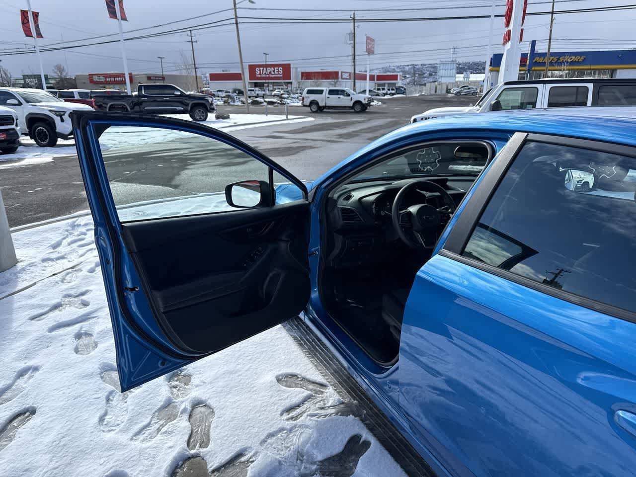 Thumbnail: 2023 Subaru Impreza - 10