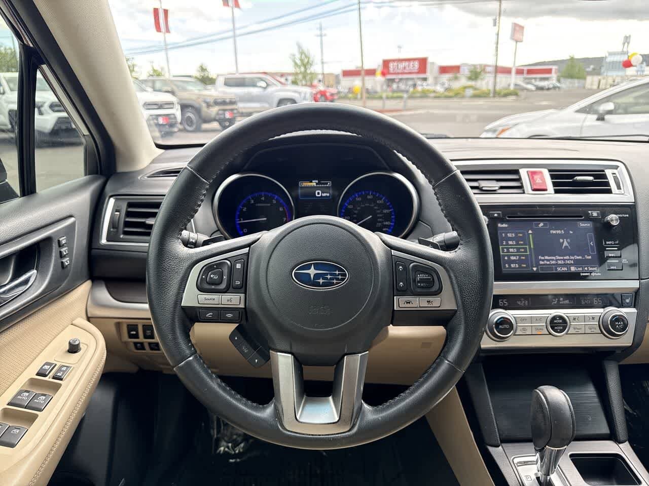 Thumbnail: 2017 Subaru Legacy - 16