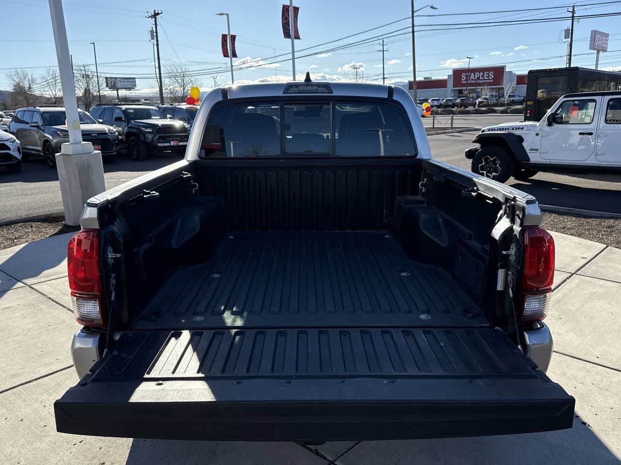 Thumbnail: 2023 Toyota Tacoma - 6