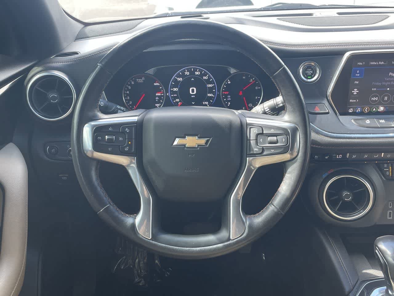 Thumbnail: 2019 Chevrolet Blazer - 18