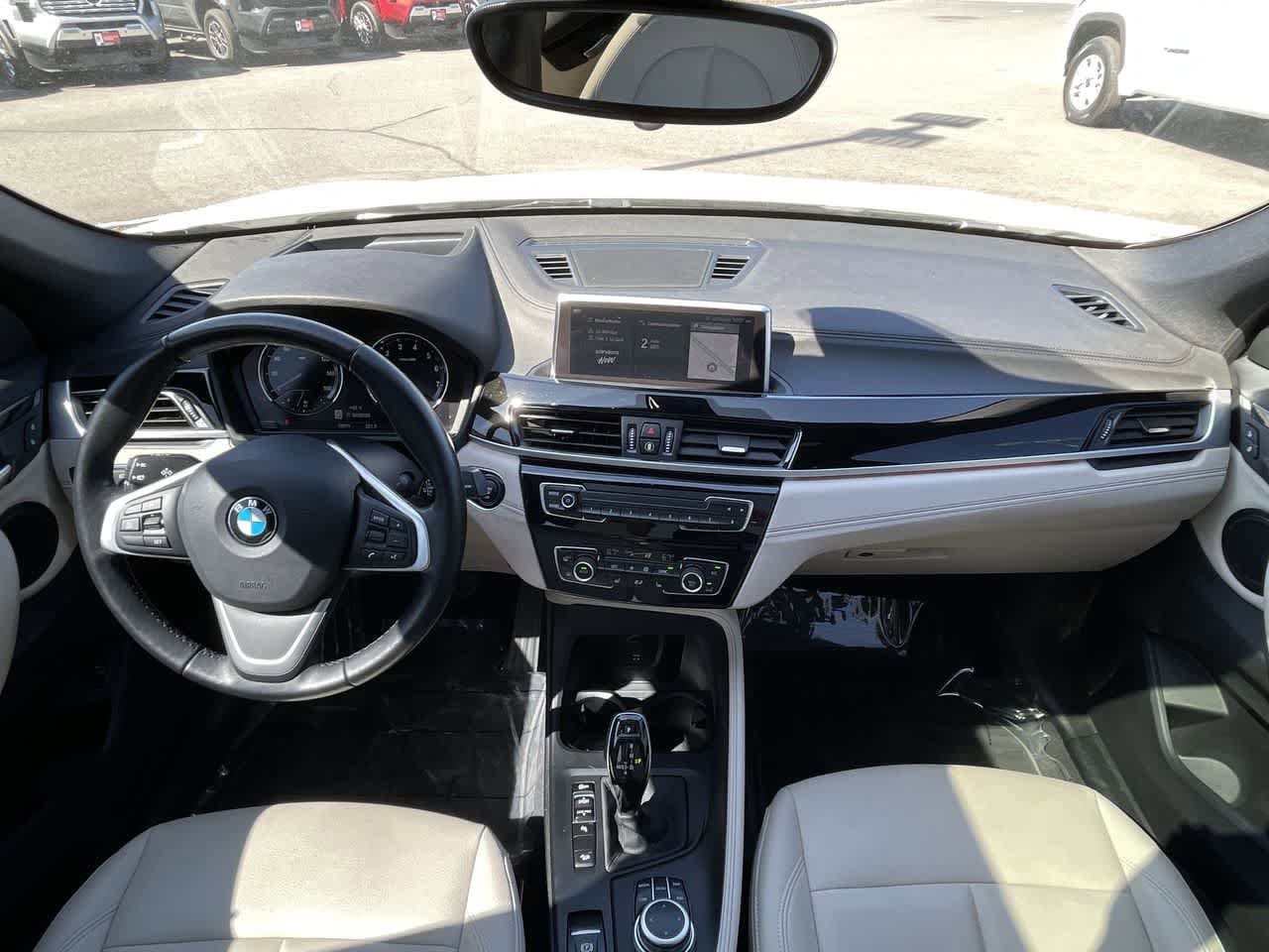 Thumbnail: 2021 BMW X1 - 15