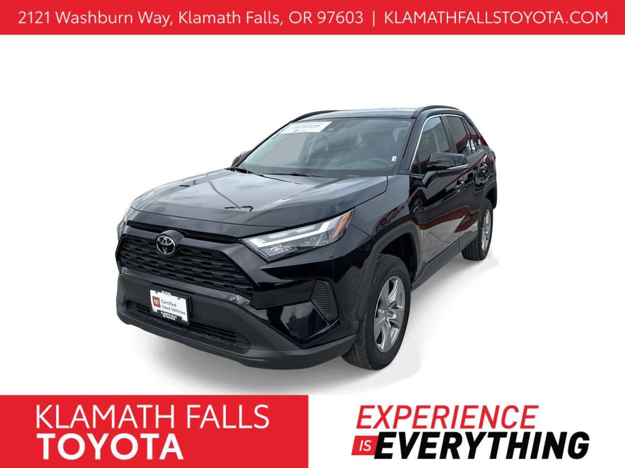 2025 Toyota RAV4 Hybrid