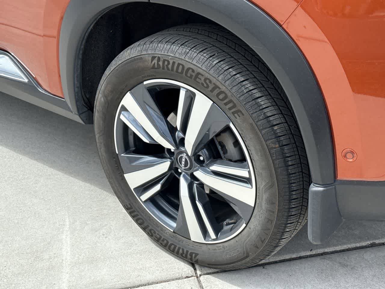 Thumbnail: 2023 Nissan Rogue - 8