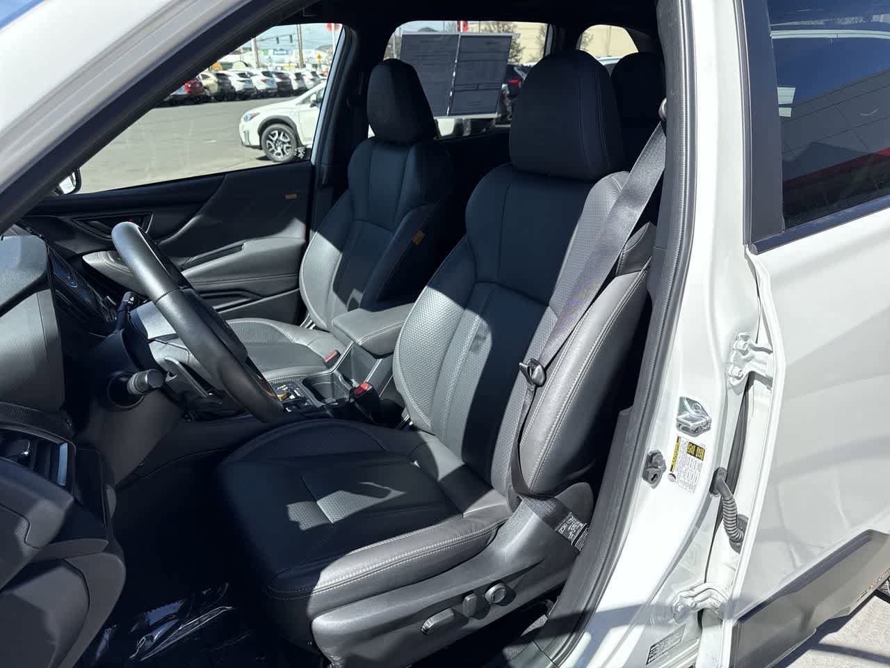 Thumbnail: 2024 Subaru Forester - 11