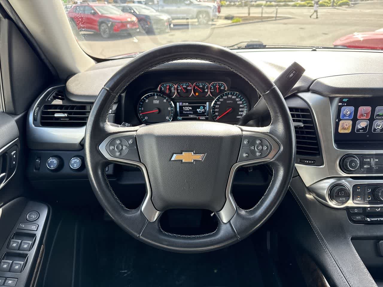 Thumbnail: 2020 Chevrolet Tahoe - 16