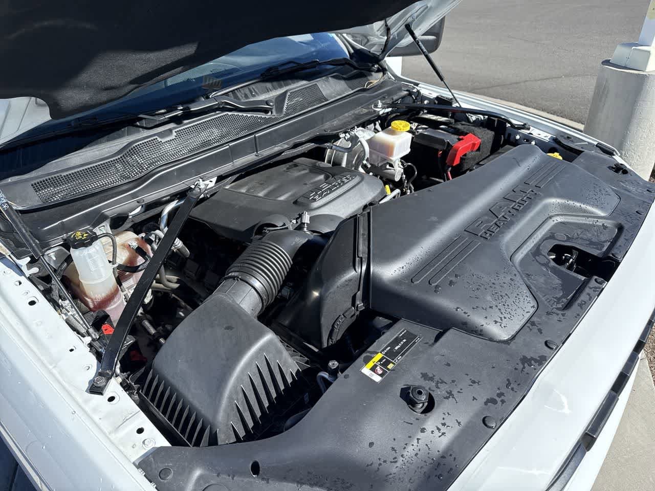 Thumbnail: 2024 RAM 2500 - 8