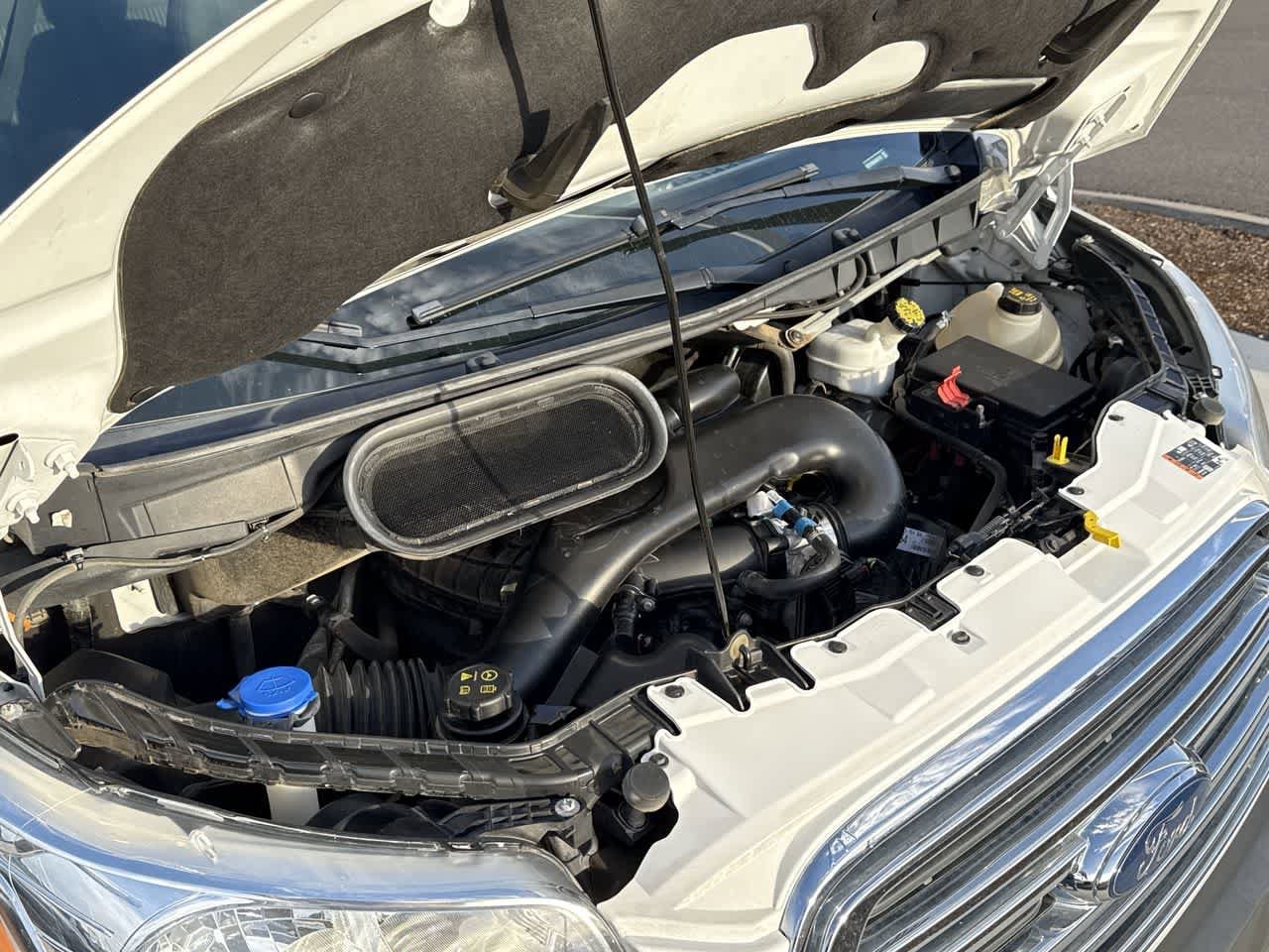 Thumbnail: 2016 Ford Transit Series - 7