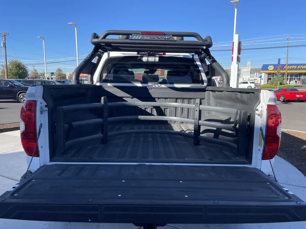 Thumbnail: 2020 Toyota Tundra - 6