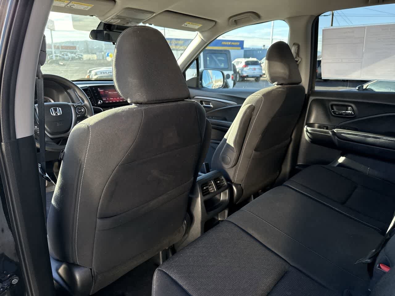 Thumbnail: 2023 Honda Ridgeline - 13