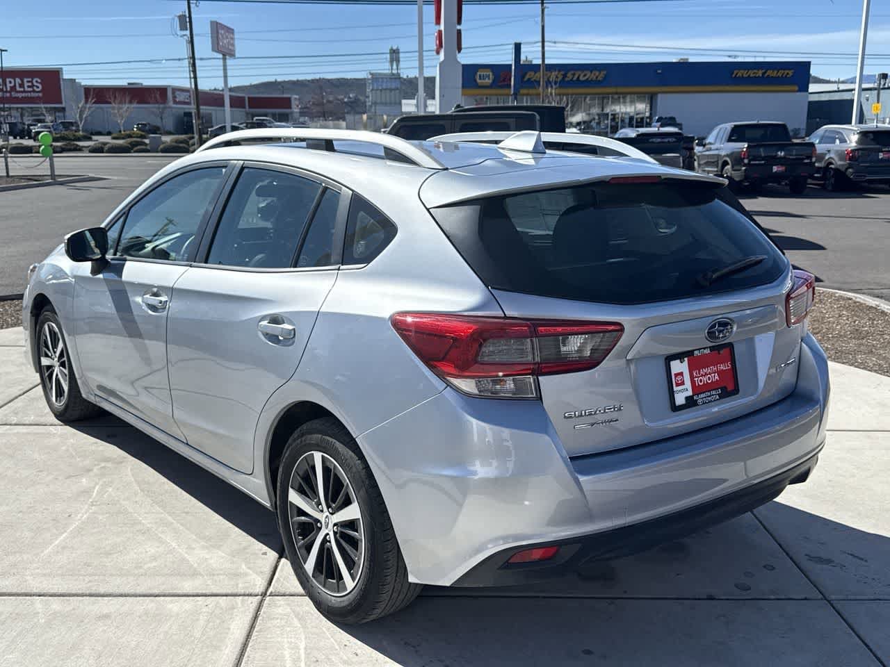 Thumbnail: 2023 Subaru Impreza - 5
