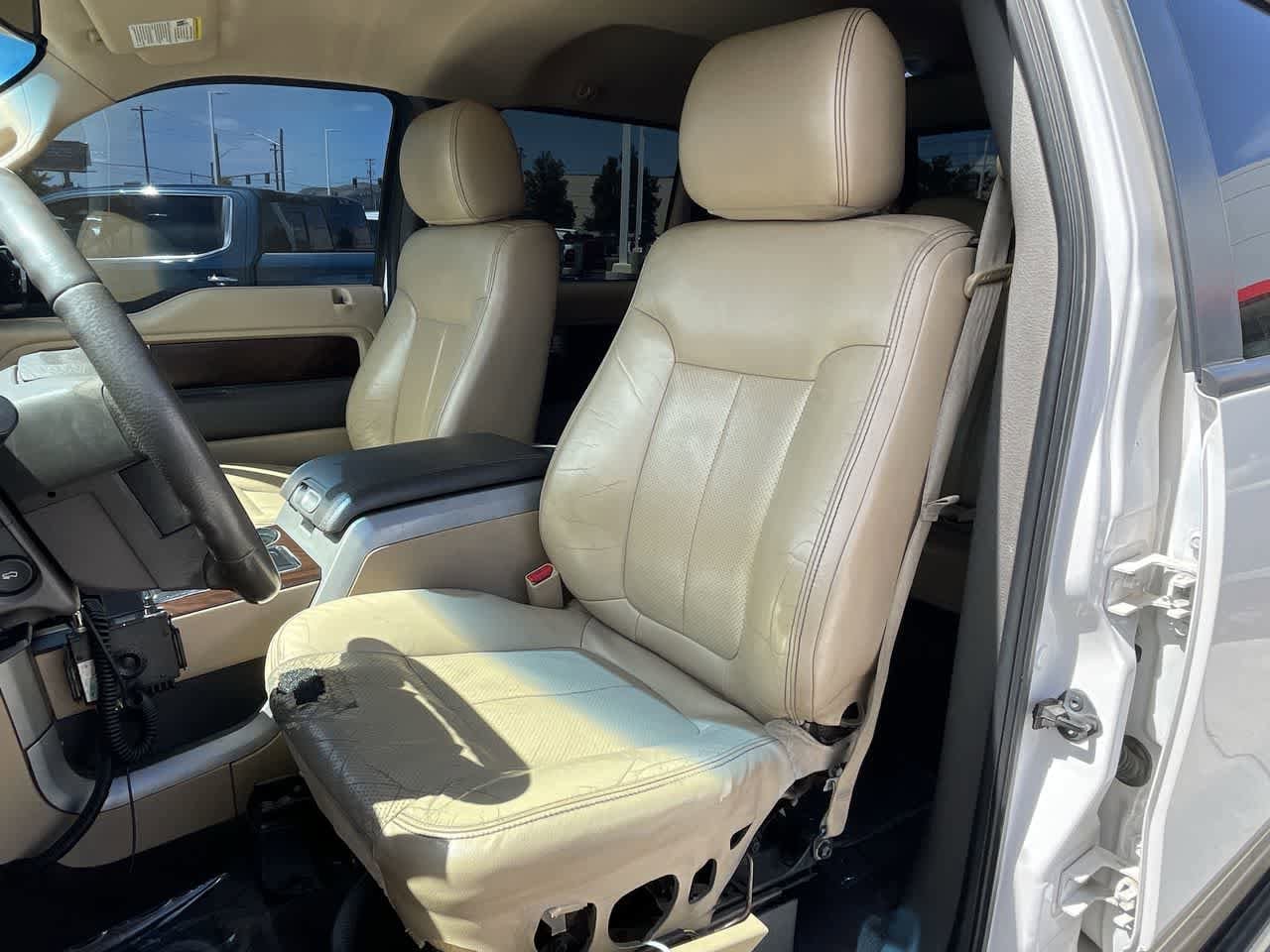 Thumbnail: 2012 Ford F-150 - 11