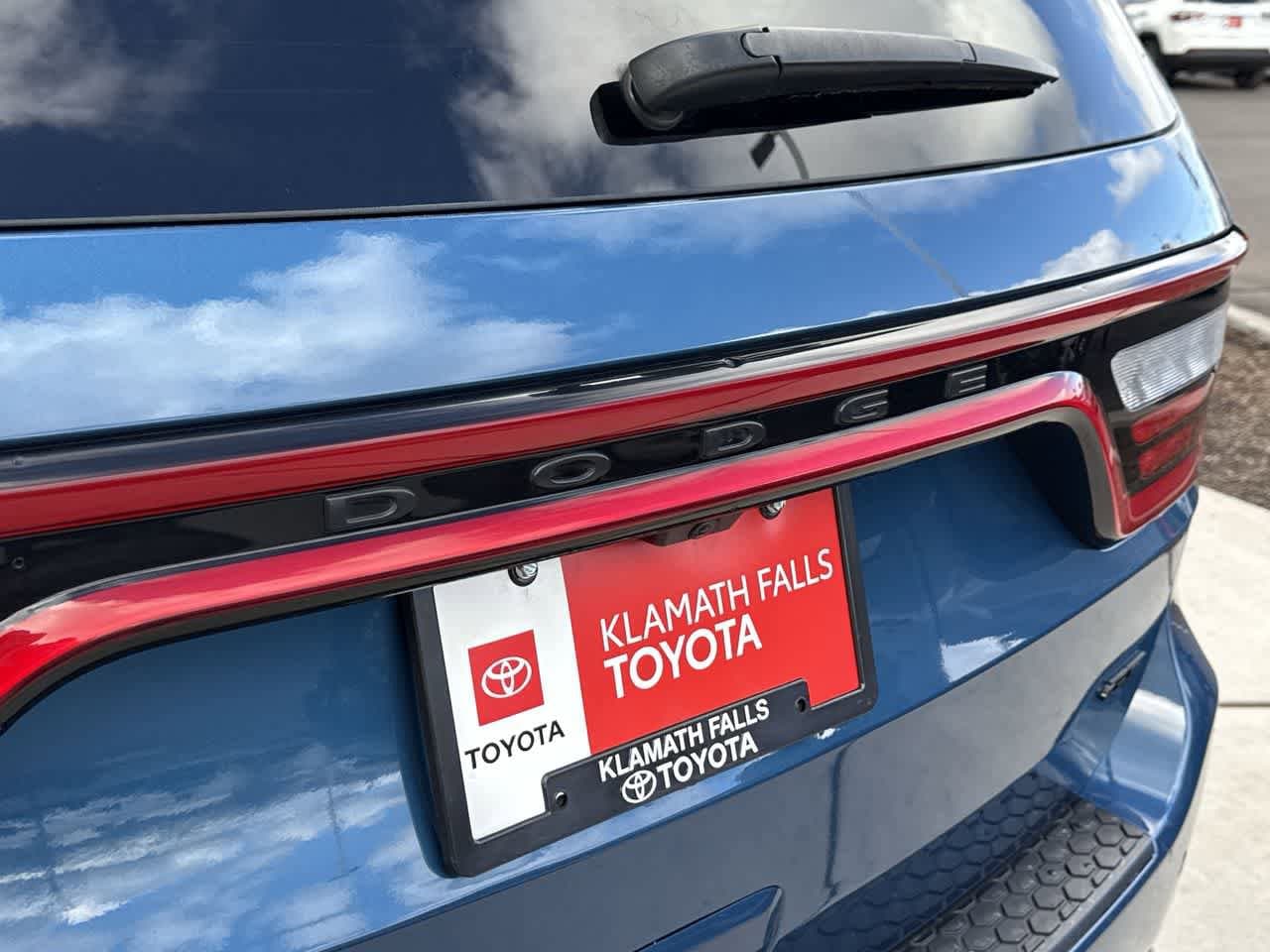 Thumbnail: 2024 Dodge Durango - 9