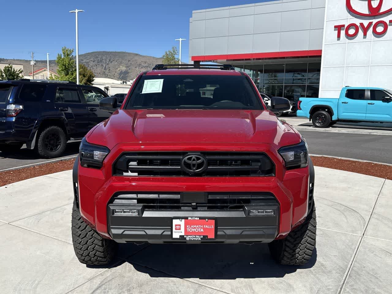 Thumbnail: 2026 Toyota 4Runner - 3