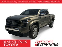New 2025 Toyota Tacoma Limited Klamath Falls, OR