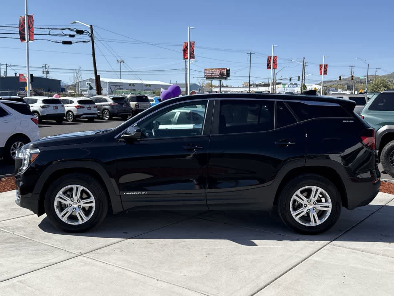 Thumbnail: 2024 GMC Terrain - 2