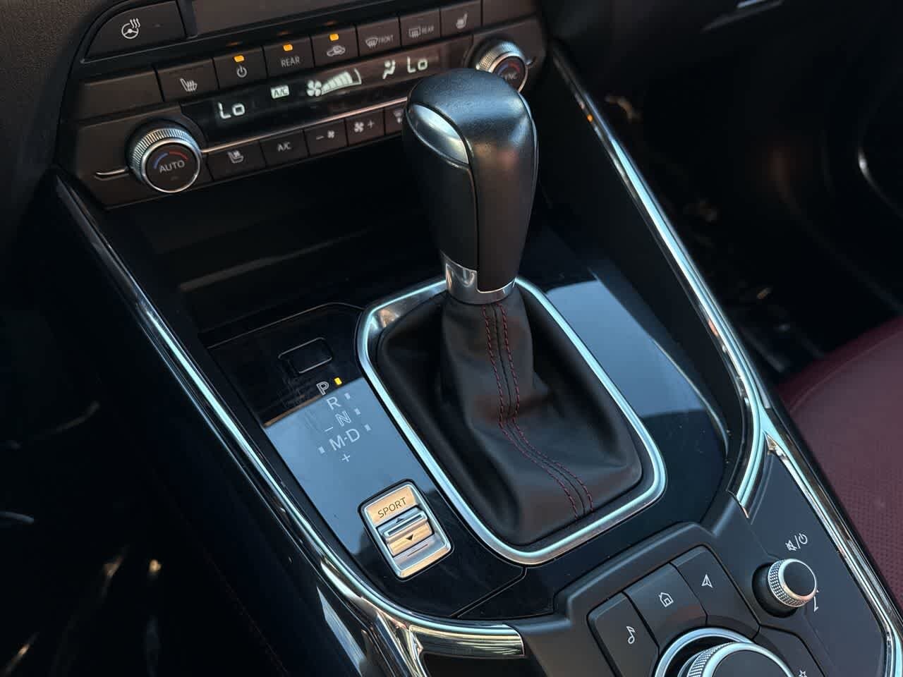 Thumbnail: 2022 Mazda CX-9 - 21