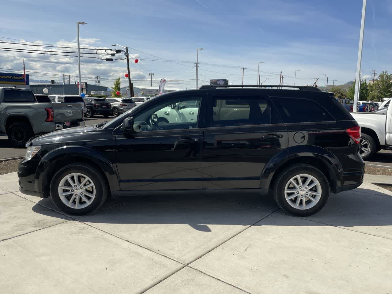 Thumbnail: 2016 Dodge Journey - 2