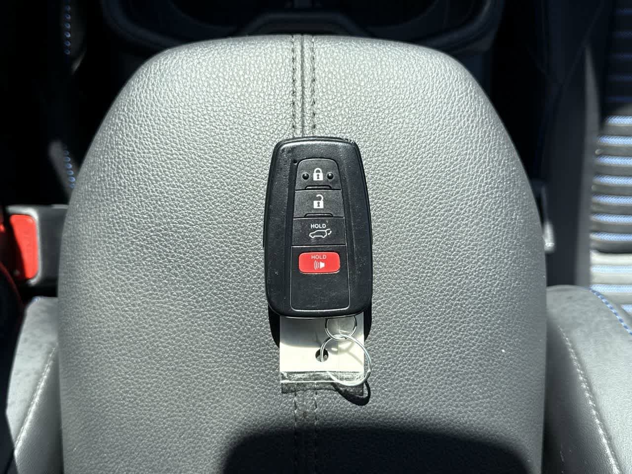 Thumbnail: 2023 Toyota RAV4 - 23