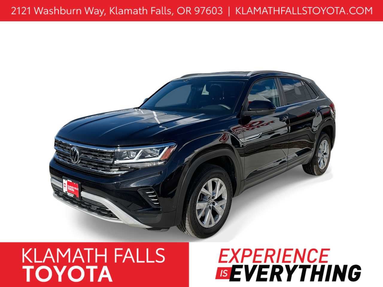 Thumbnail: 2020 Volkswagen Atlas - 1