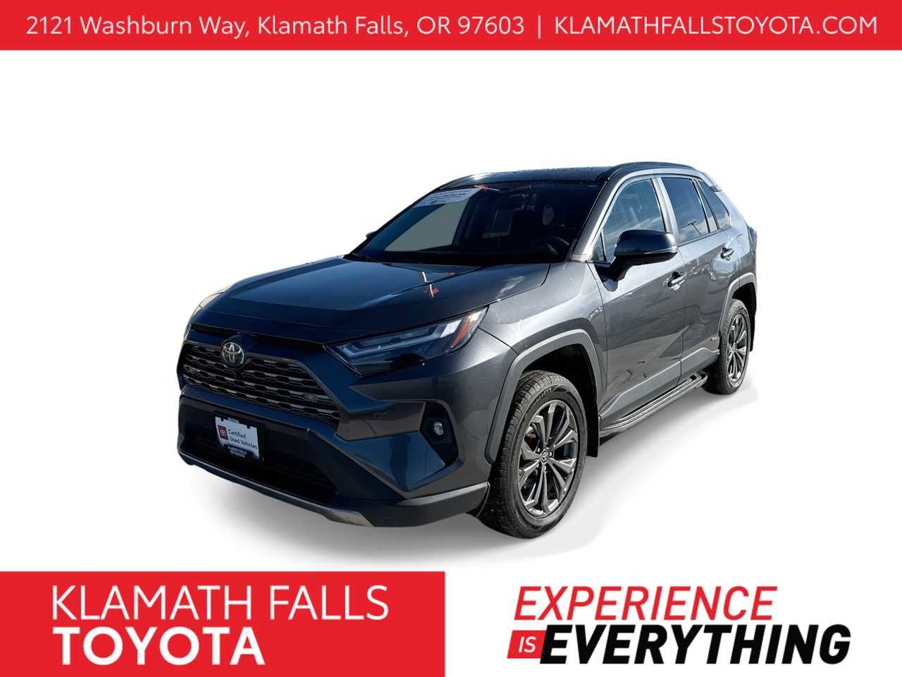 2022 Toyota RAV4 Limited
