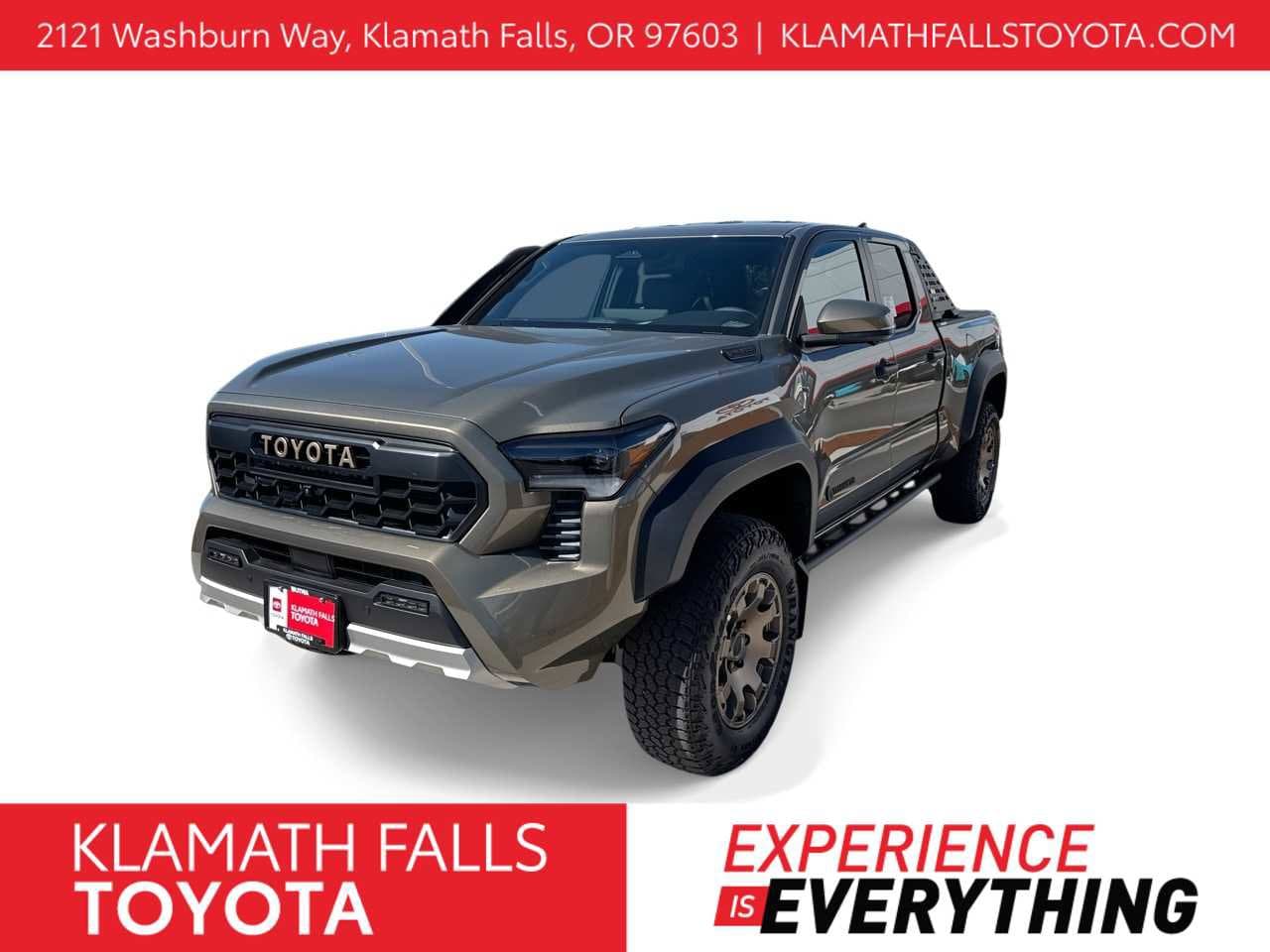 Thumbnail: 2026 Toyota Tacoma - 1