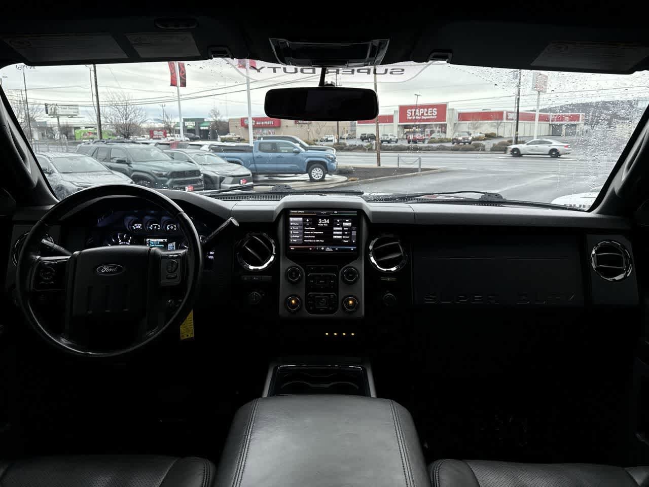 Thumbnail: 2015 Ford F-250 - 14