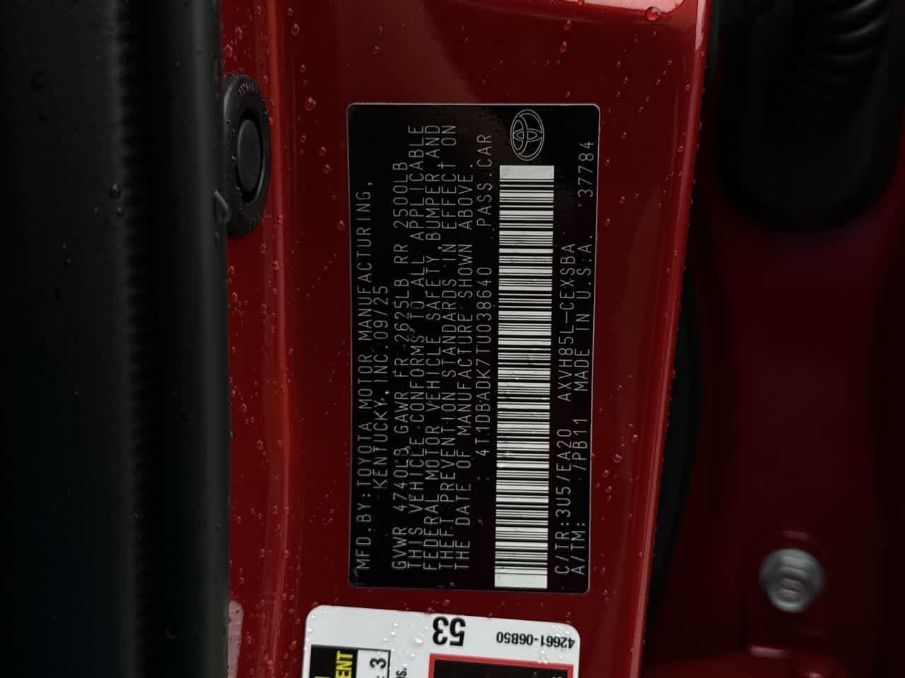 Thumbnail: 2026 Toyota Camry - 24