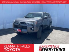 New 2022 Toyota 4Runner SR5 Premium SUV Klamath Falls, OR