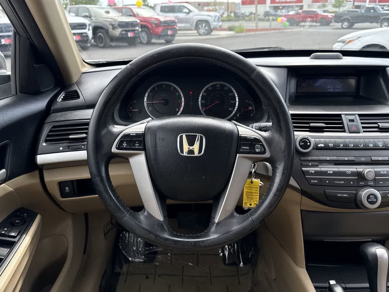 Thumbnail: 2012 Honda Accord - 16