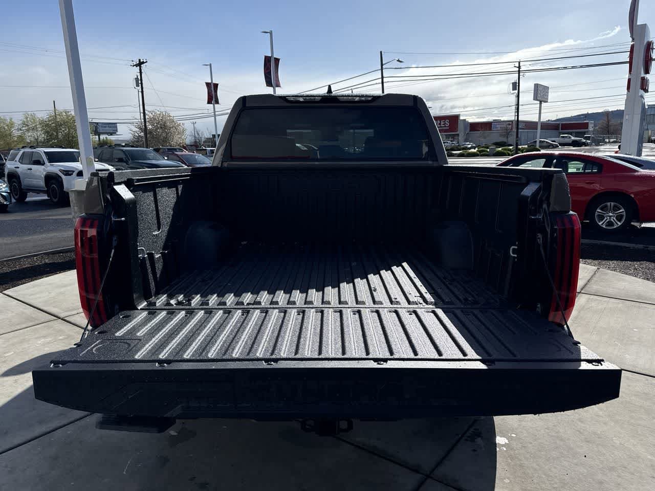 Thumbnail: 2026 Toyota Tundra - 6