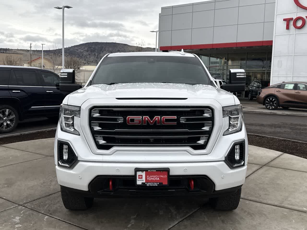 Thumbnail: 2020 GMC Sierra 1500 - 3