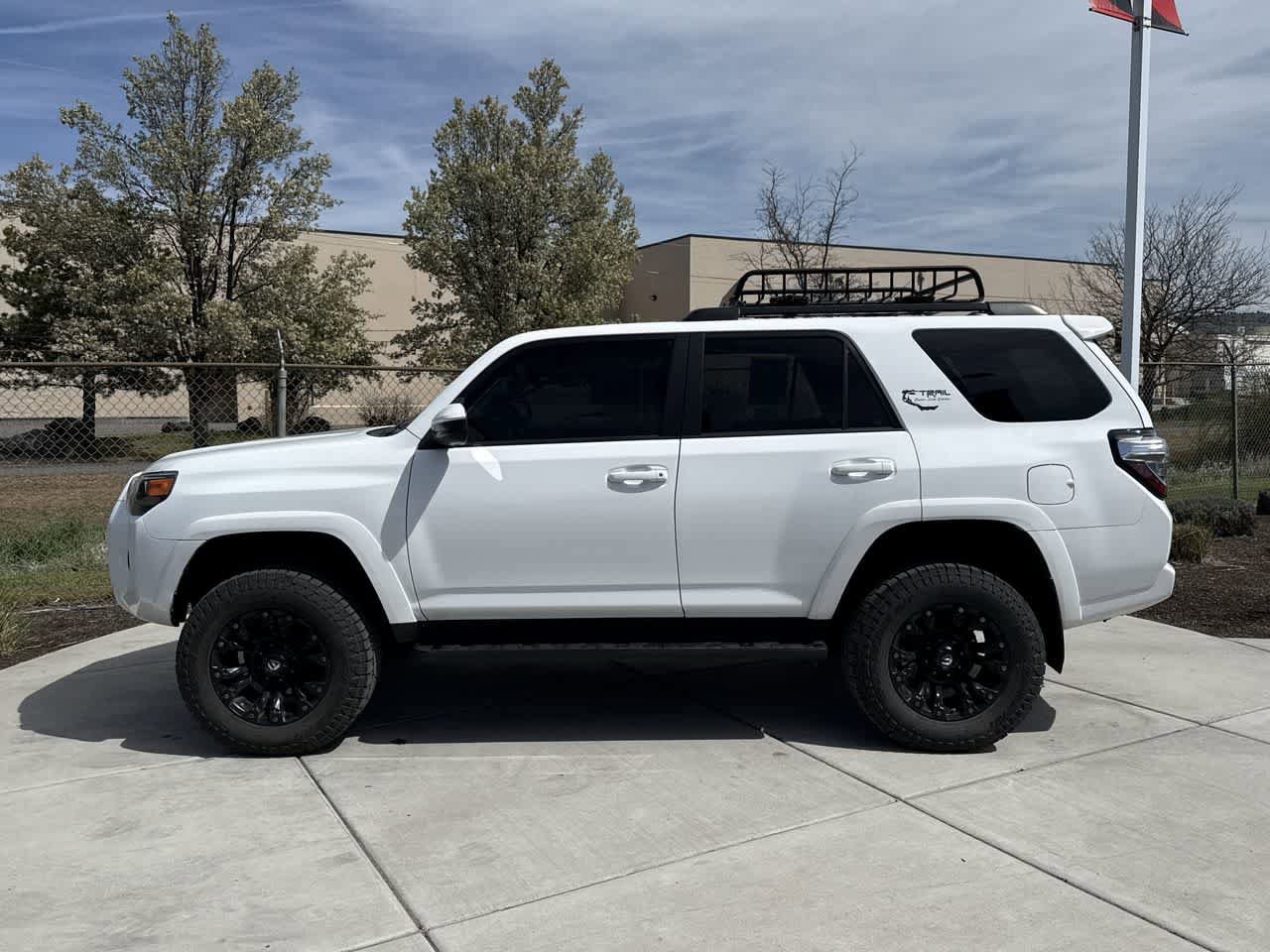 Thumbnail: 2021 Toyota 4Runner - 2
