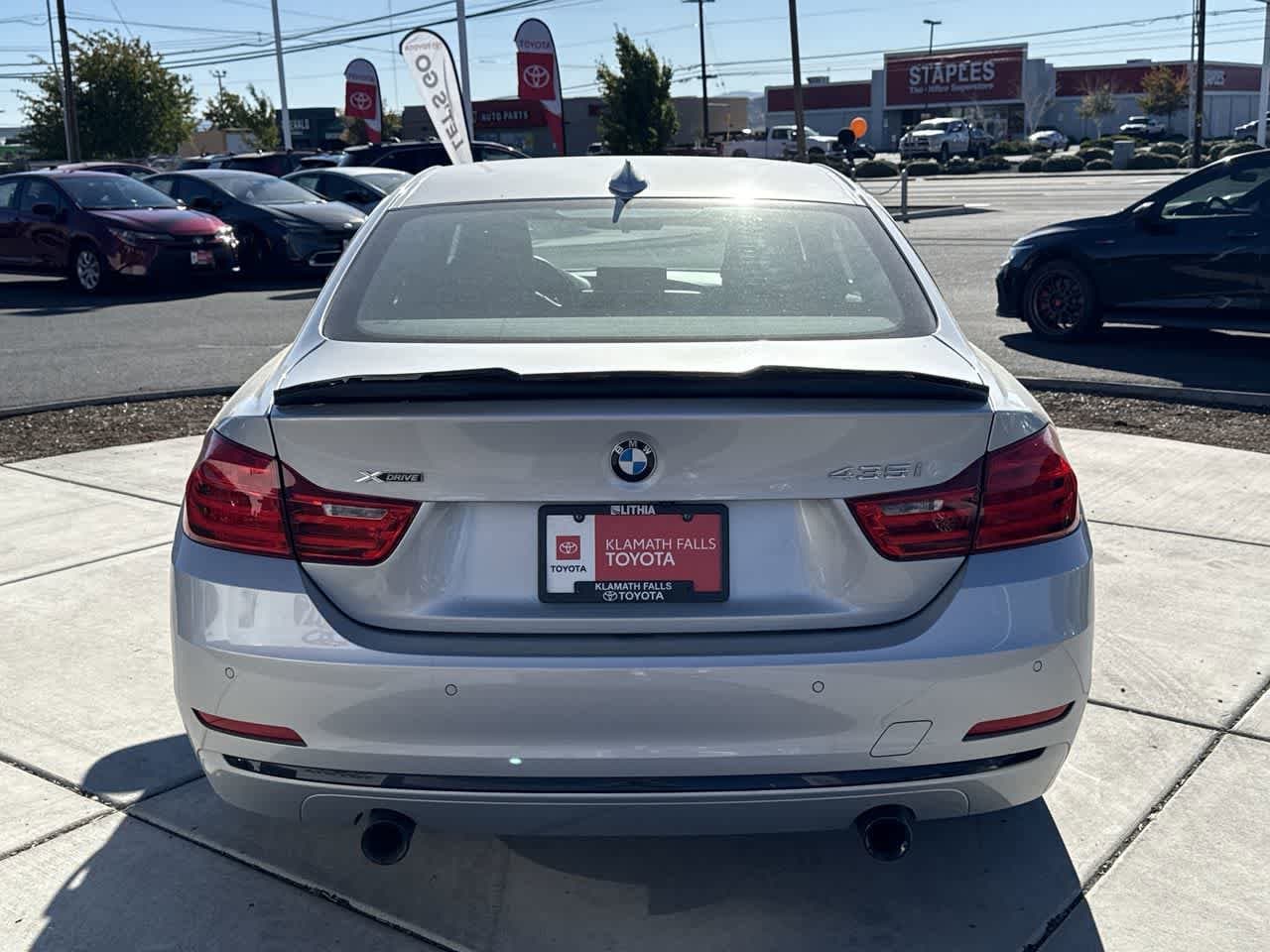 Thumbnail: 2014 BMW 4 Series - 4