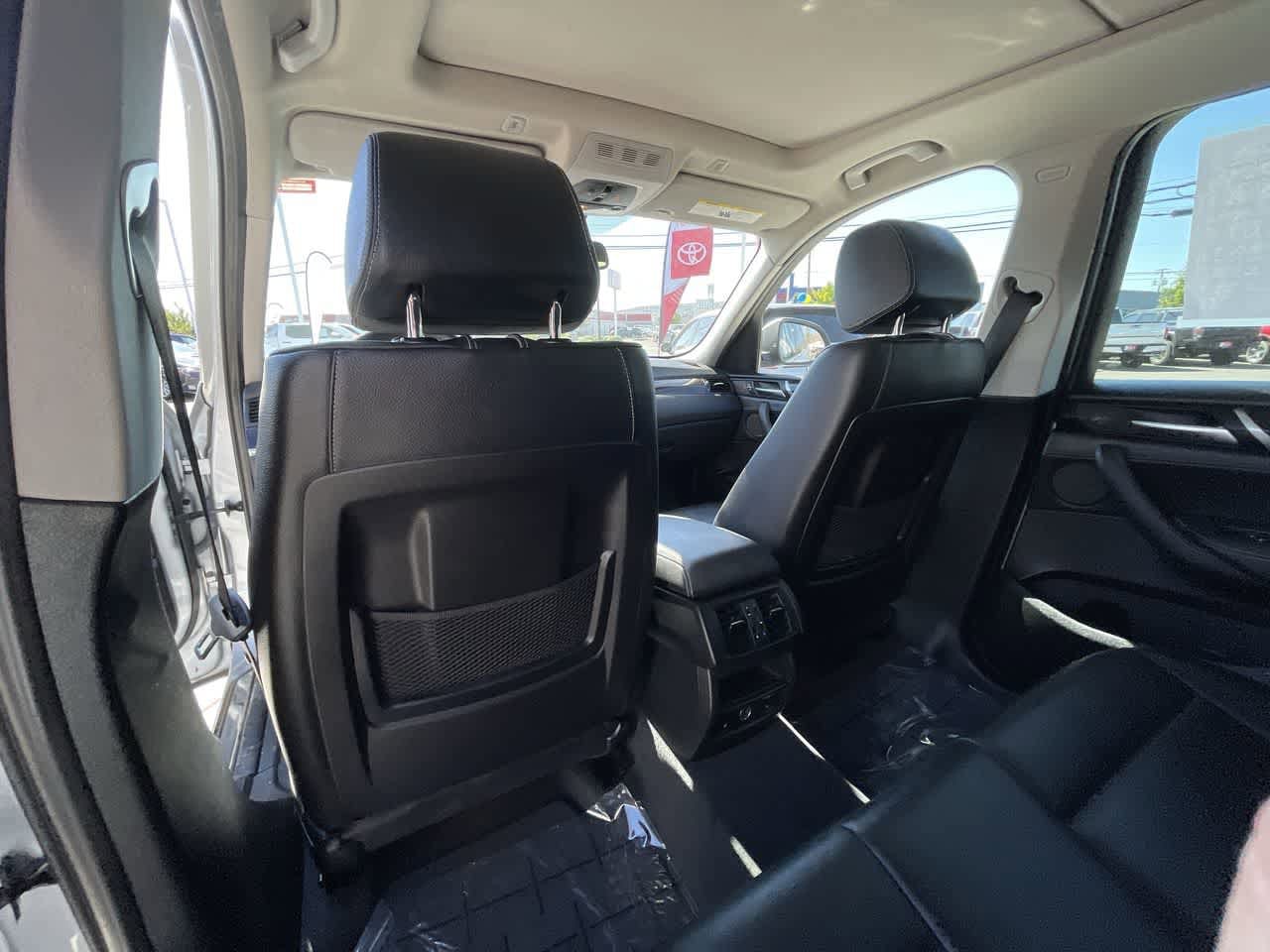 Thumbnail: 2017 BMW X3 - 13