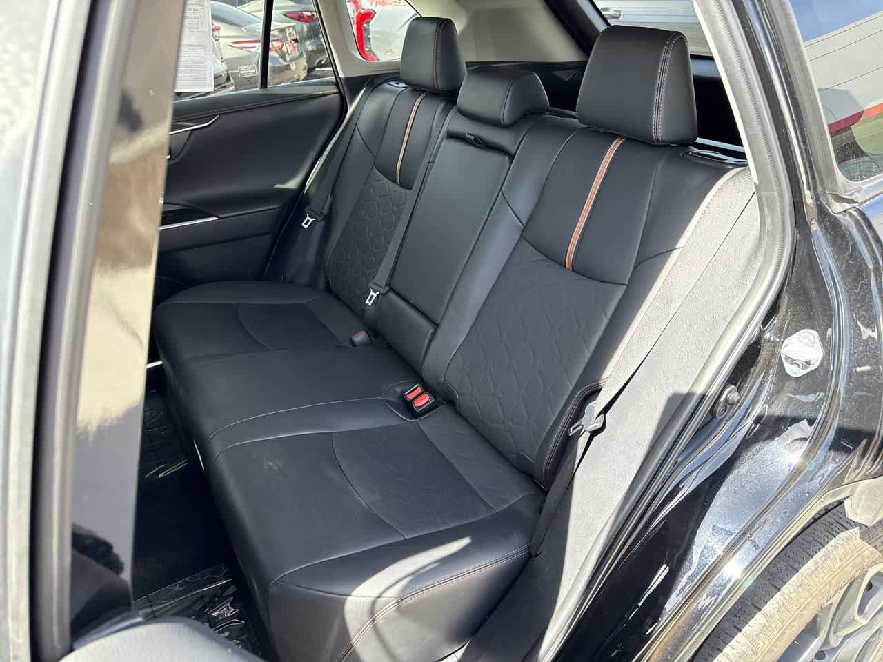 Thumbnail: 2024 Toyota RAV4 - 12