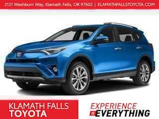 2016 Toyota RAV4 Limited -
                  Klamath Falls, OR