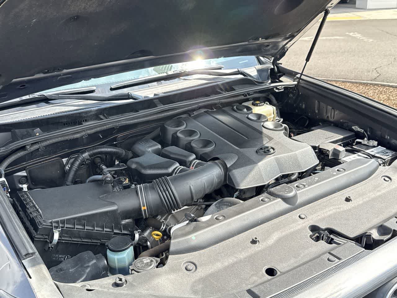 Thumbnail: 2018 Toyota 4Runner - 7