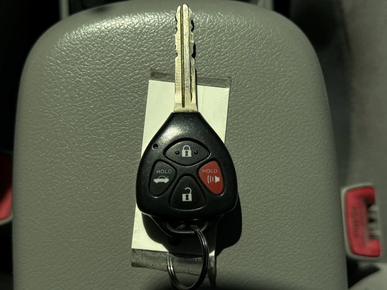 Thumbnail: 2012 Toyota Corolla - 22