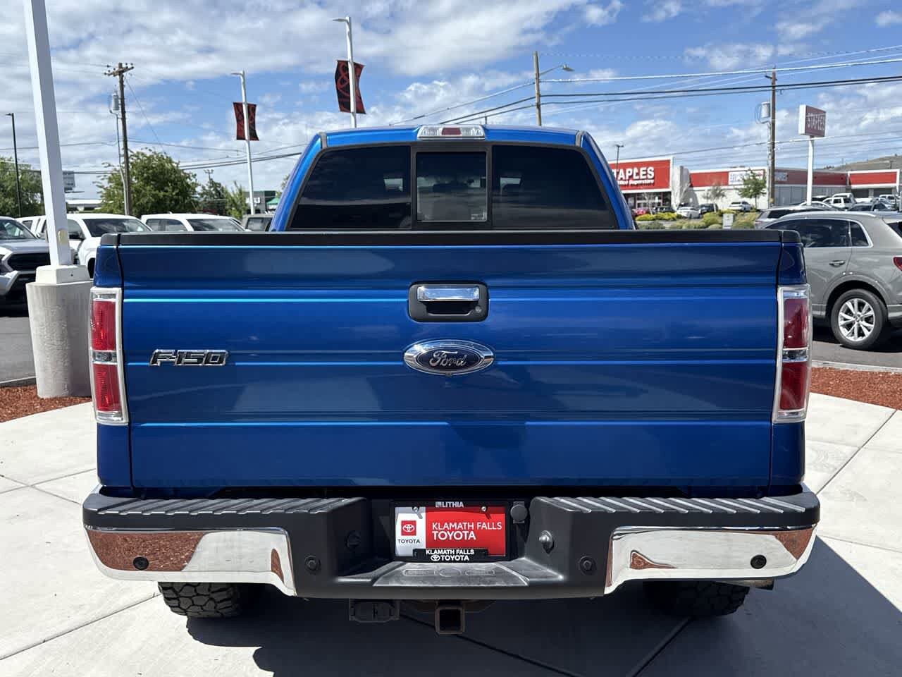Thumbnail: 2014 Ford F-150 - 4