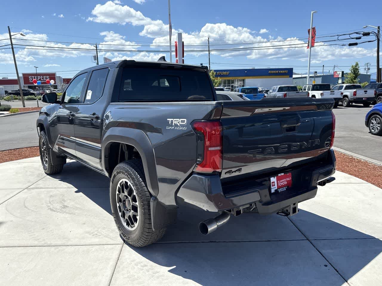 Thumbnail: 2026 Toyota Tacoma - 5