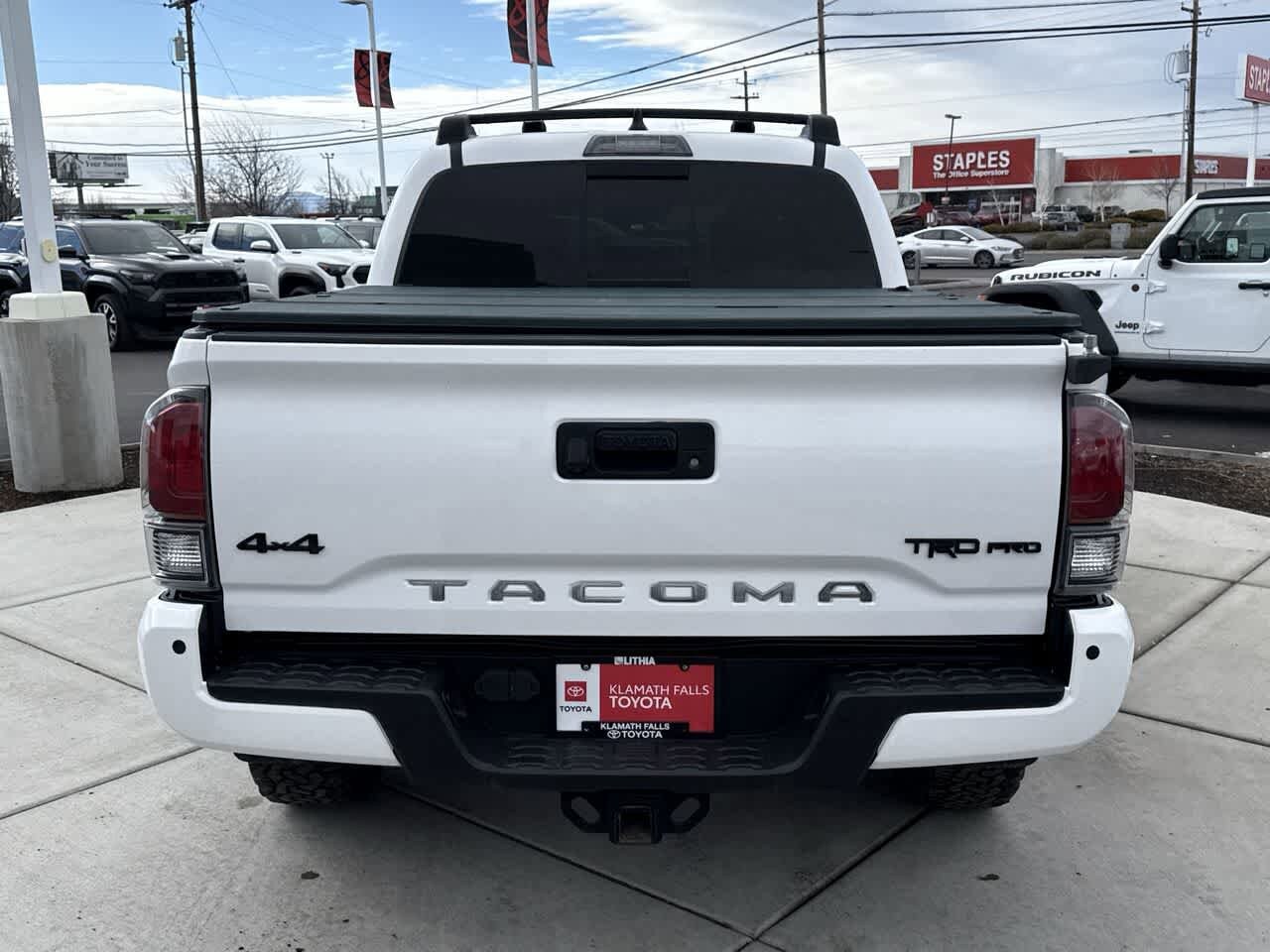 Thumbnail: 2020 Toyota Tacoma - 4