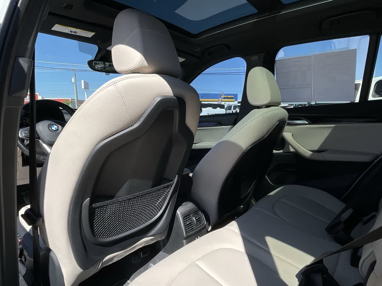 Thumbnail: 2021 BMW X1 - 13