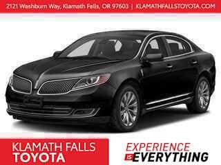 2016 Lincoln MKS EcoBoost -
                  Klamath Falls, OR